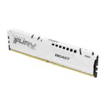 Kingston Fury Beast White 32GB DDR5 6000MT/s CL30 NON-RGB Desktop Memory