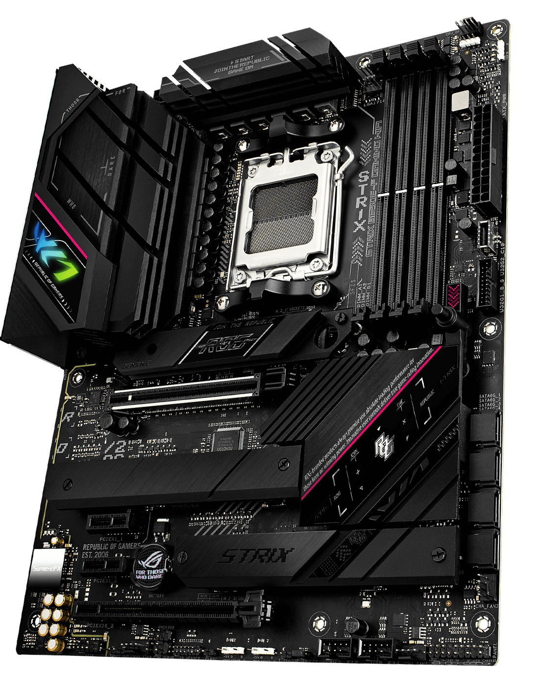 2026/05/1000033363.png Asus Rog Strix B650e-f Gaming Wifi ddr5 - الصورة 1