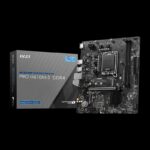 MSI Pro H610m-e ddr4