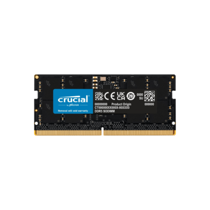 Crucial 8gb 4800mhz ddr5