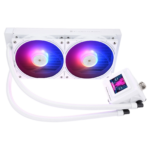 Thermalright Frozen Warframe Se 240 Argb White