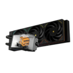 Thermalright Wonder Vision 360 Ub Argb Black