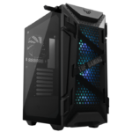 Asus Gt301 Tuf Gaming Case/blk/argb Fan