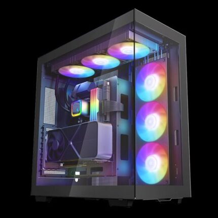 Deepcool Ch780 Bk