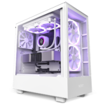 Nzxt H5 Elite - White