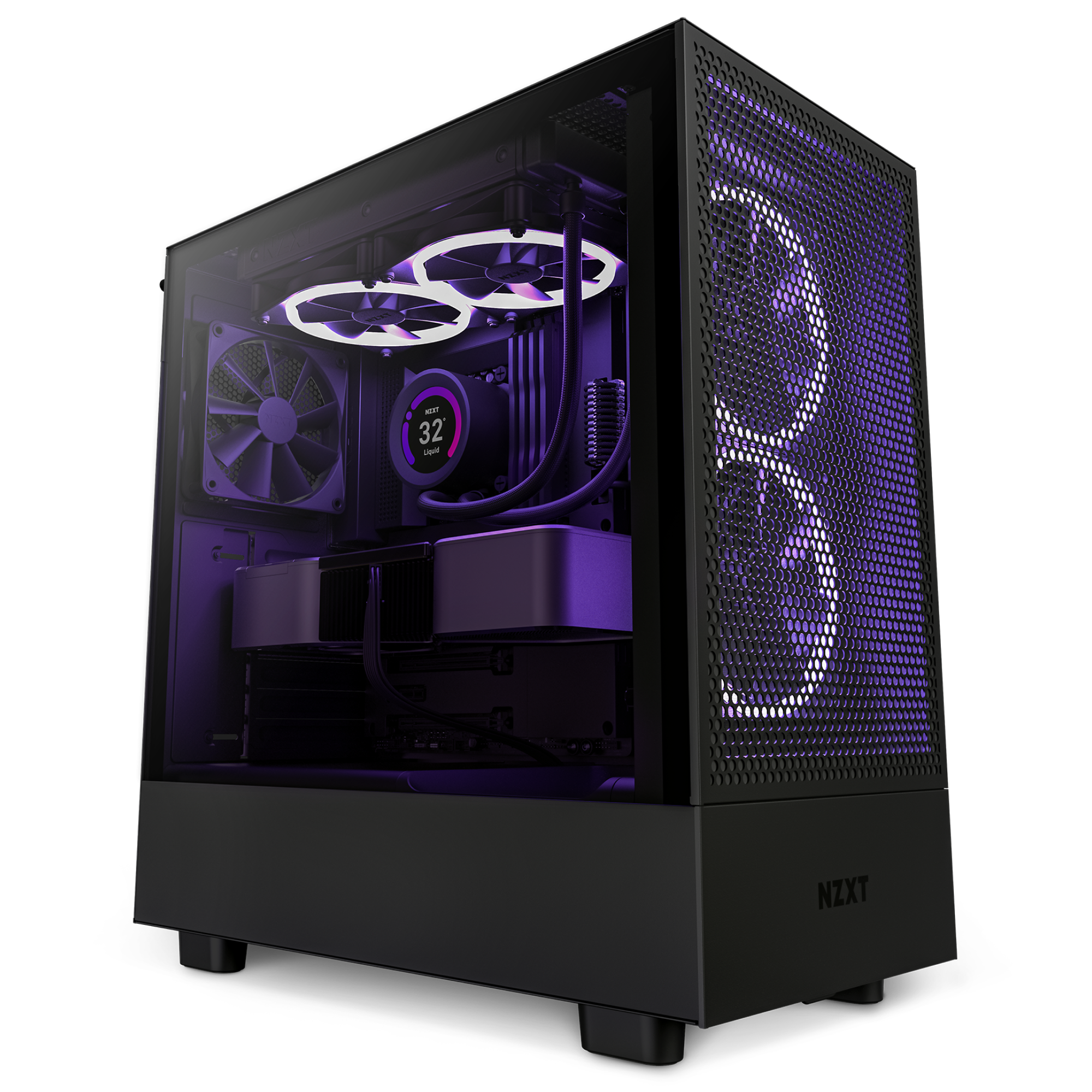 2026/05/1000033586.png Nzxt H511 Flow Black - الصورة 1