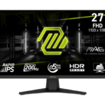Msi 27" G274f 200hz Ips Fhd 101%srgb