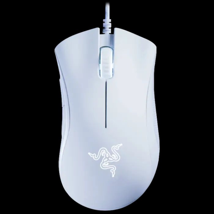 2026/05/1000033643.jpg Razer Deathadder Essential (White) - الصورة 1