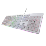 Cougar Vantar S White Gaming Keyboard