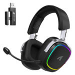 Attack Shark G800 Wireless Gaming Headset