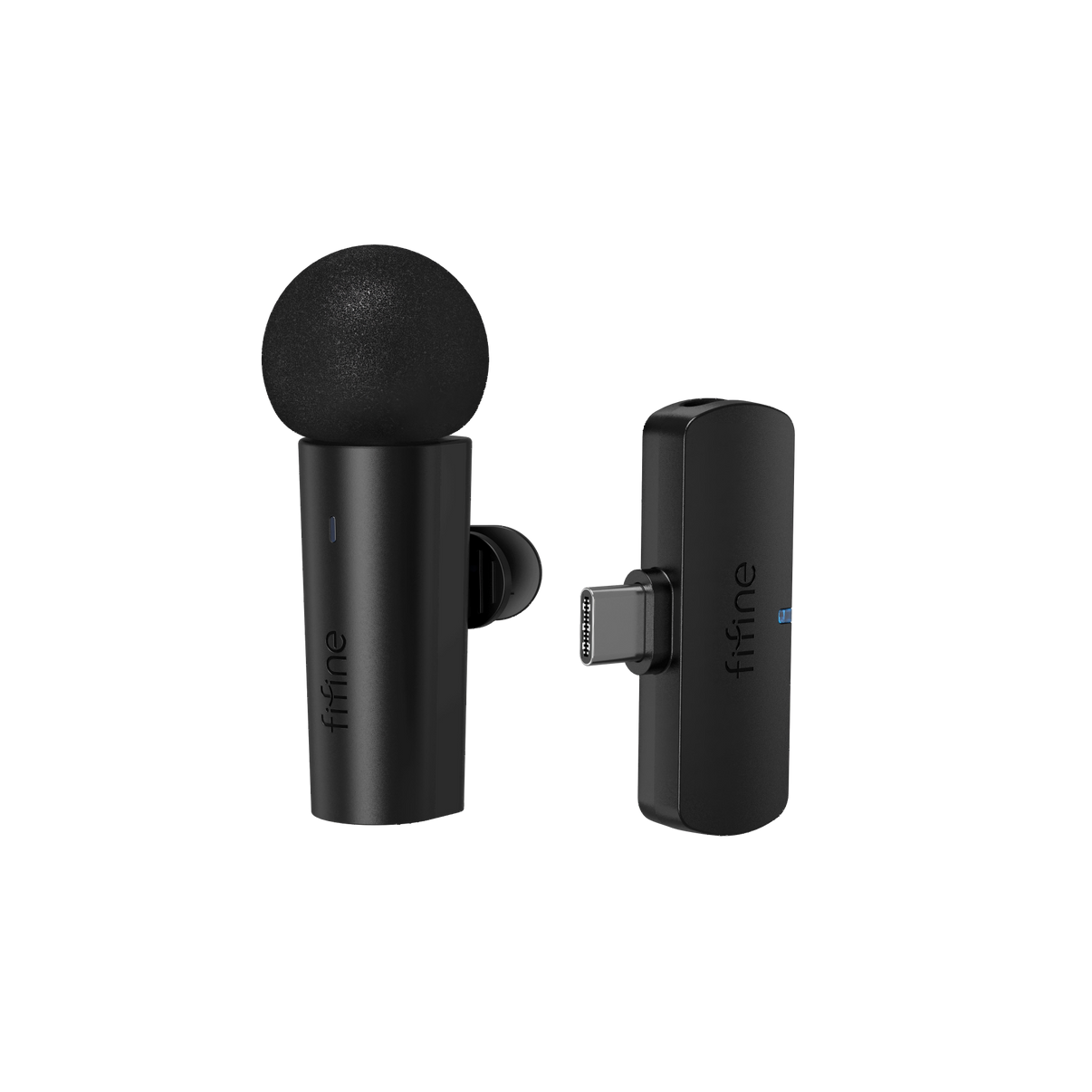 2026/05/1000033682.png Fifine M6 Wireless Lapel Microphone - الصورة 1
