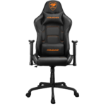 Cougar Chair Armor Elite Black