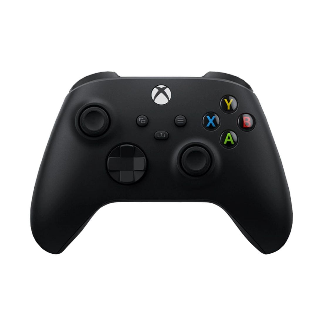 2026/05/1000033717.png Xbox Wireless Controller (Carbon Black) - الصورة 1