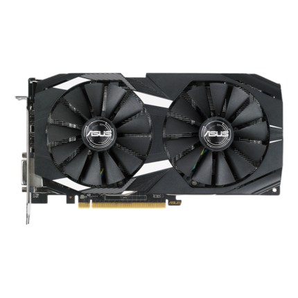 Asus Dual Rx580 8gb Ref