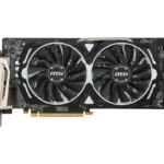 Msi Armor Rx 580 8gb Used