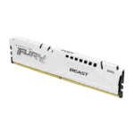 Kingston Fury Beast White 32GB DDR5 6000MT/s CL30 NON-RGB Desktop Memory