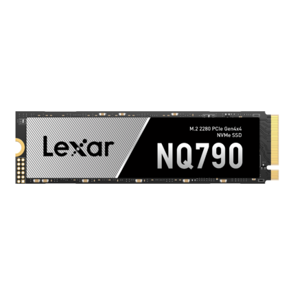 Lexar NQ790 2TB PCIe 4.0 NVMe M.2 SSD