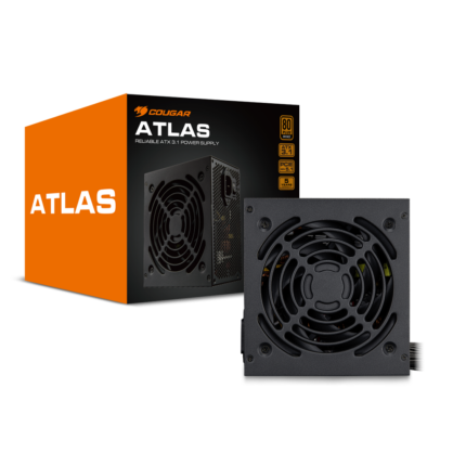 Cougar Atlas 750w Atx 3.1