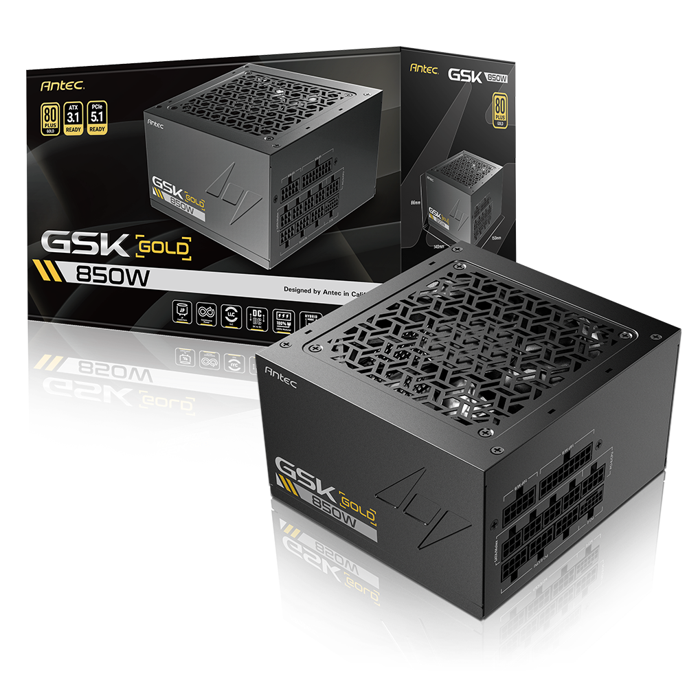 2026/09/1000039507.png Antec Csk850w Atx 3.1 Gold - الصورة 1