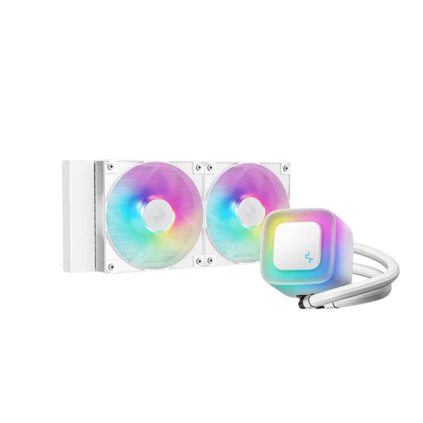 2026/09/1000039534.png Deepcool Le240 Wh V2 - الصورة 1