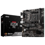 Msi A520m-a Pro