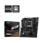 Msi Pro A620am-b Evo