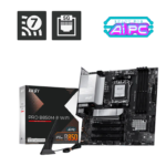 Msi Pro B850m-p Wifi