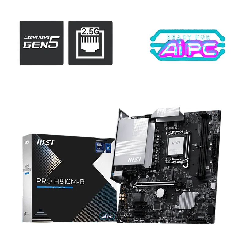 2026/09/1000039581.png Msi Pro H810m-b - الصورة 1