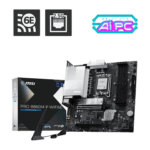 Msi Pro B860m-p Wifi6e
