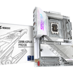 Gigabyte Z890 Aorus Pro Ice