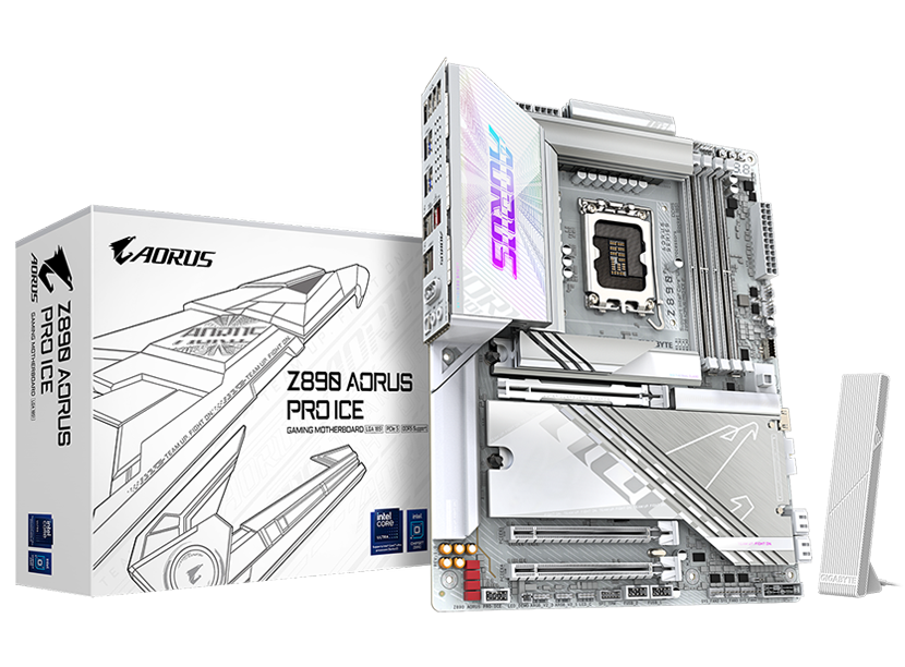 2026/09/1000039588.png Gigabyte Z890 Aorus Pro Ice - الصورة 1