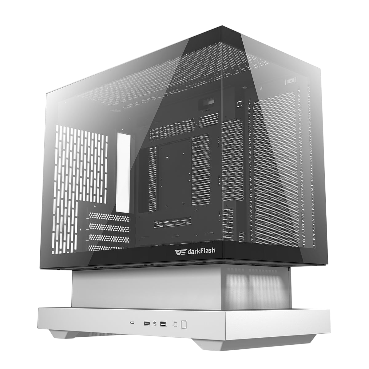 2026/09/1000039595.png Darkflash F1 - Black & White - الصورة 1