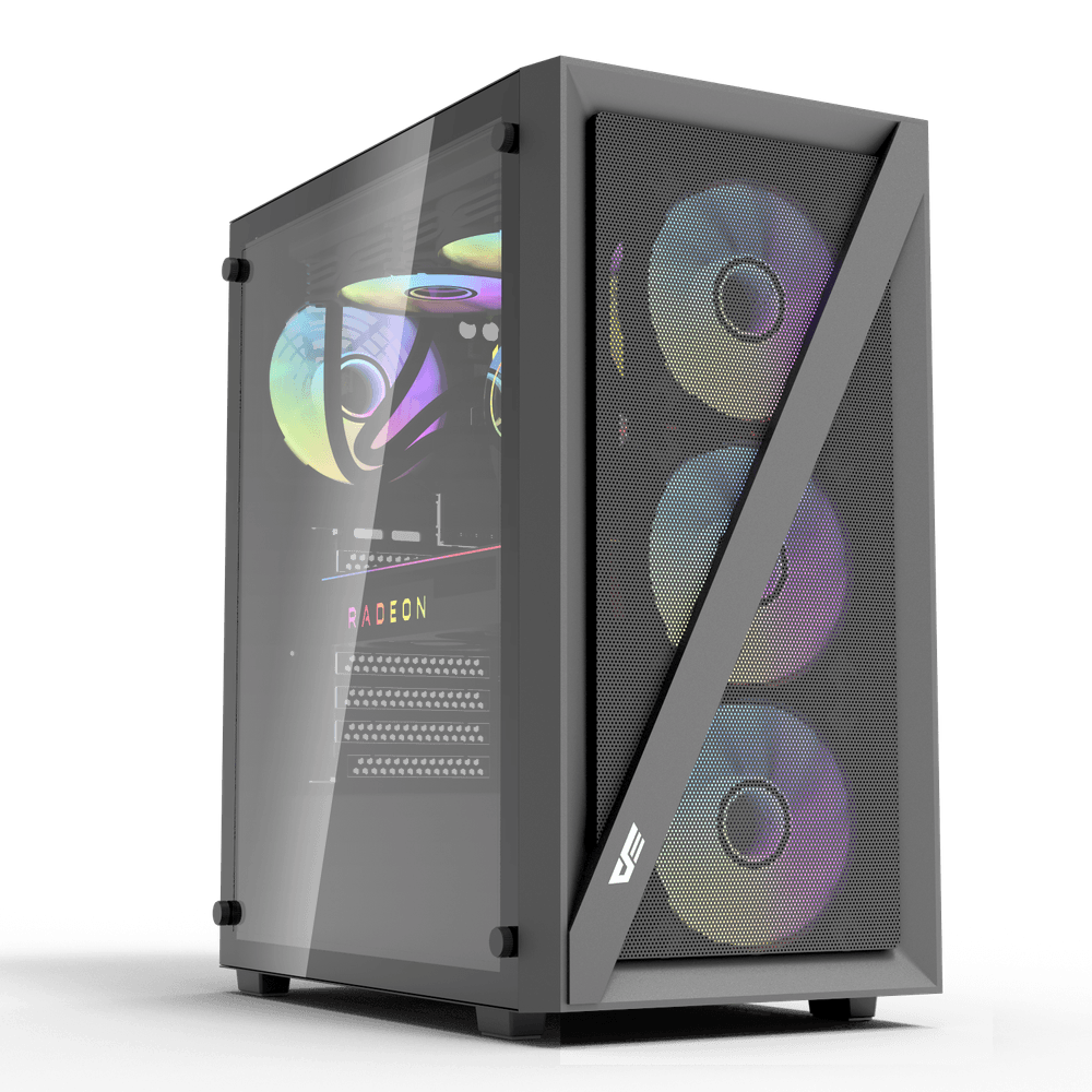 2026/09/1000039613.png Darkflash Dk260 Air - Black - الصورة 1