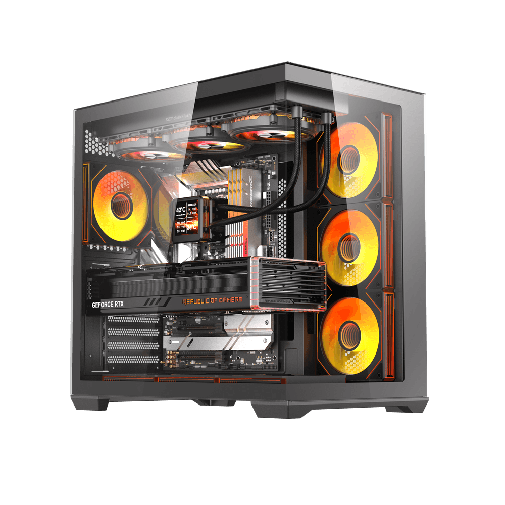 2026/09/1000039616.png Darkflash C280 - Black - الصورة 1