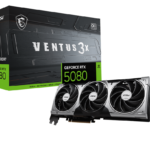 Msi Rtx 5080 16gb Ventus 3x Oc