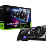 Msi Rtx 5080 16gb Gaming Trio Oc