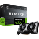Msi Rtx 5060 Ti 16gb Ventus 2x