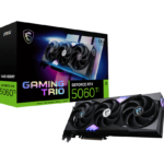 Msi Rtx 5060 Ti 16gb Gaming Trio Oc