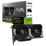 Asus Dual Rtx 5060 Ti 16gb Oc