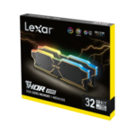 Lexar Thor 32gb (2x16gb) Ddr5 6000mhz