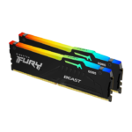Kingston Fury Beast Rgb 32gb (2x16gb) Ddr5 6000mhz Cl30