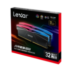 Lexar Ares Rgb 32gb (2x16gb) Ddr5 7600mhz Cl36