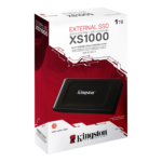 Kingston Xs1000 1tb External